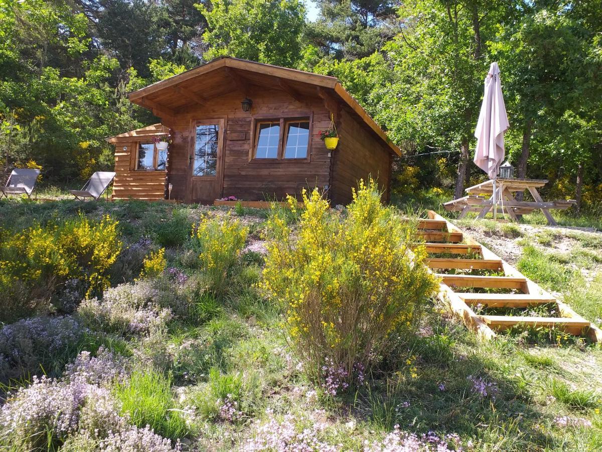 Lodge Destination Ailleurs